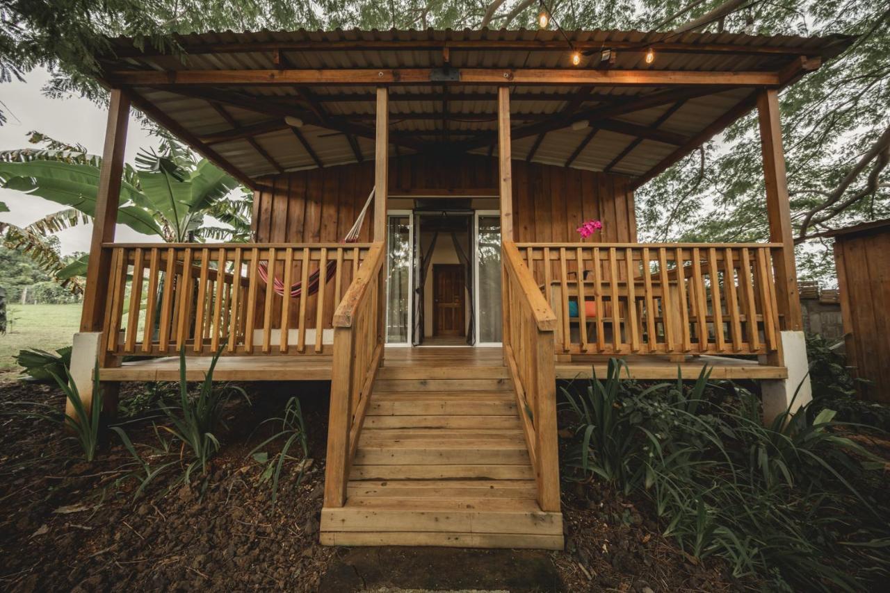 Calalas Lodge Nindirí エクステリア 写真