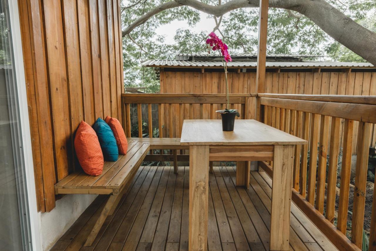 Calalas Lodge Nindirí エクステリア 写真