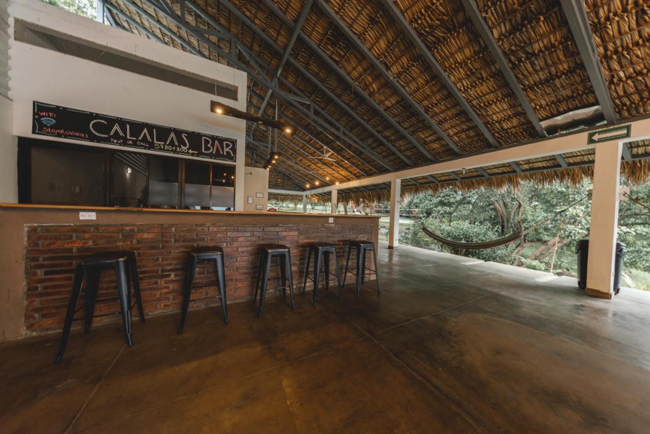 Calalas Lodge Nindirí エクステリア 写真