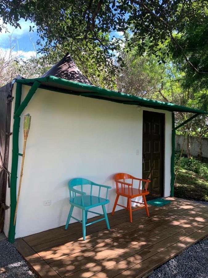 Calalas Lodge Nindirí エクステリア 写真