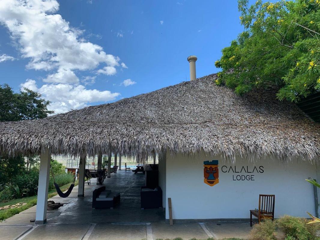Calalas Lodge Nindirí エクステリア 写真